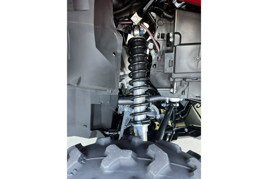 2024 Honda FourTrax Rancher 4x4 Automatic DCT IRS EPS