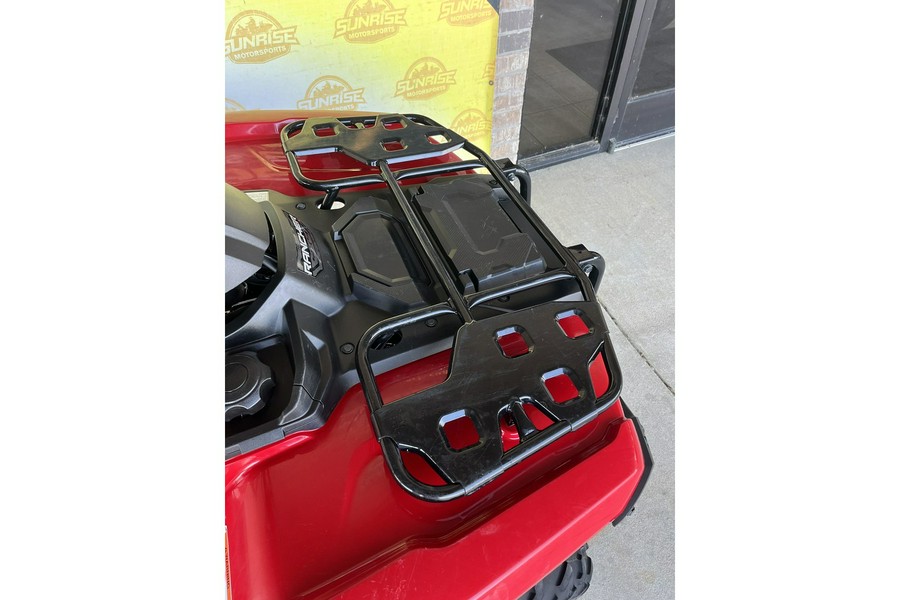 2024 Honda FourTrax Rancher 4x4 Automatic DCT IRS EPS