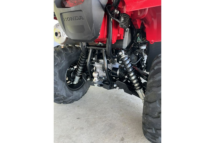 2024 Honda FourTrax Rancher 4x4 Automatic DCT IRS EPS