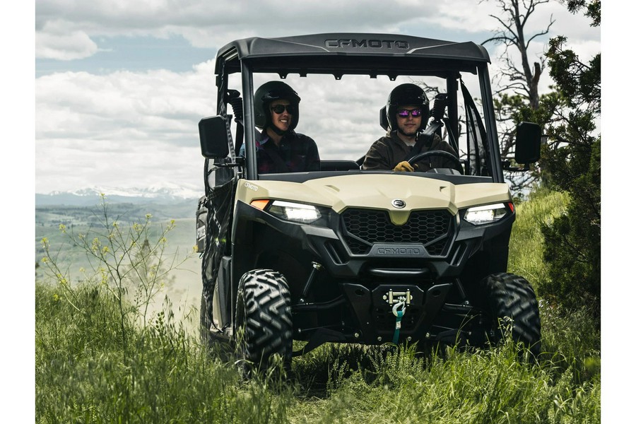 2026 CFMOTO UForce 600