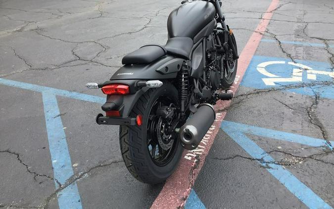 2026 Kawasaki Eliminator Base