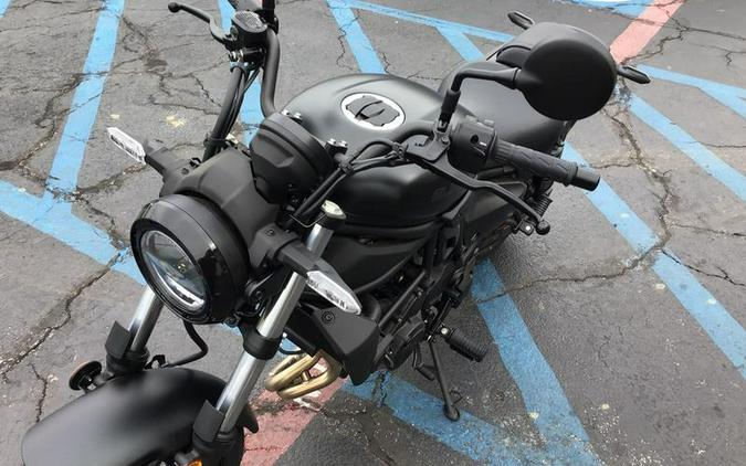 2026 Kawasaki Eliminator Base