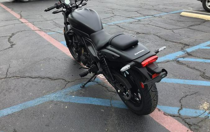 2026 Kawasaki Eliminator Base