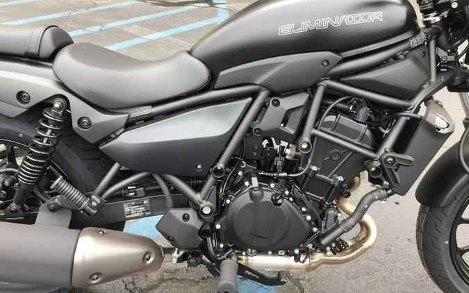 2026 Kawasaki Eliminator Base