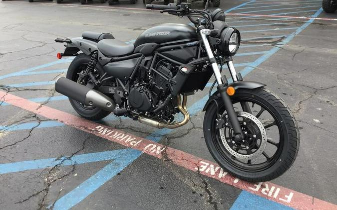 2026 Kawasaki Eliminator Base