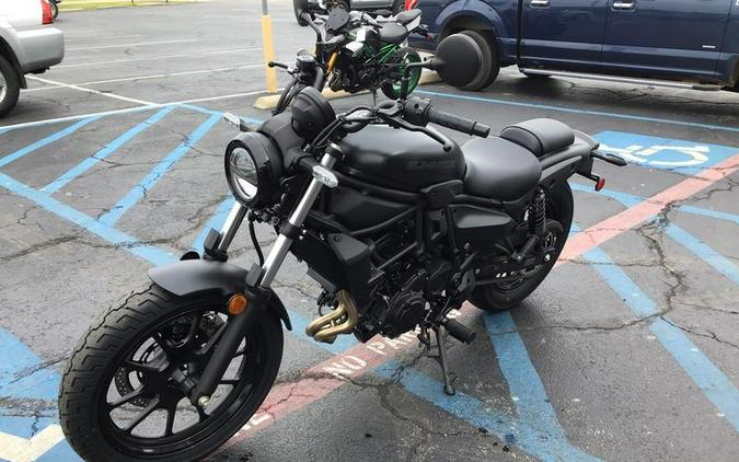2026 Kawasaki Eliminator Base