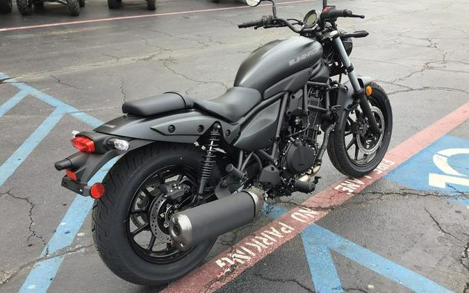 2026 Kawasaki Eliminator Base