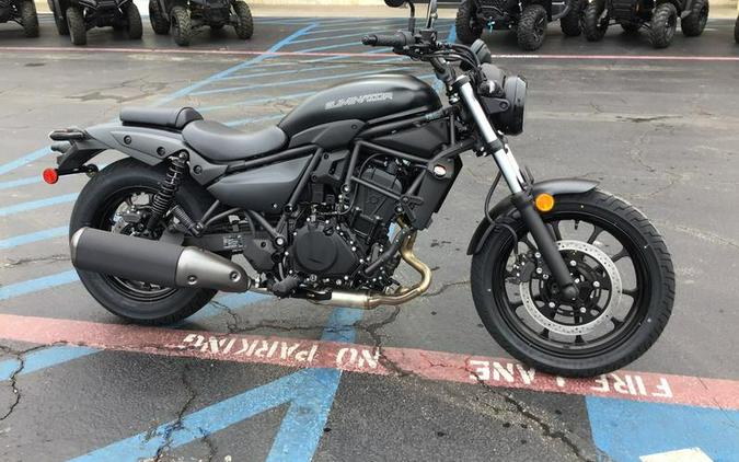 2026 Kawasaki Eliminator Base