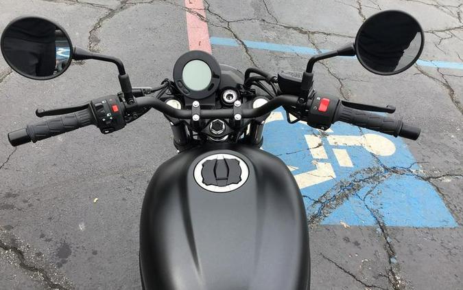 2026 Kawasaki Eliminator Base