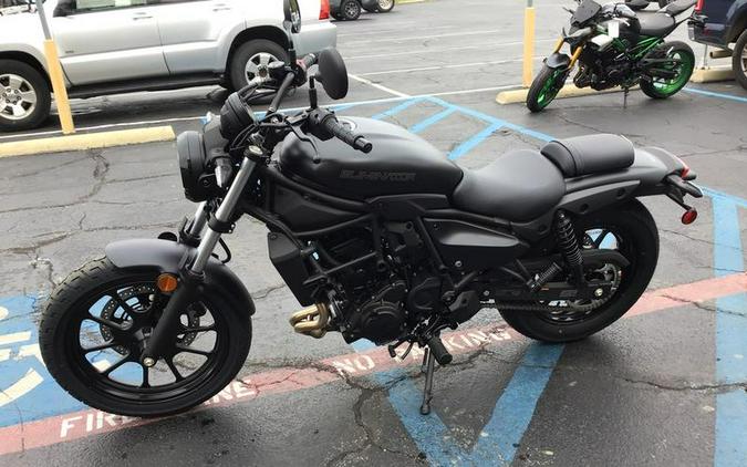 2026 Kawasaki Eliminator Base