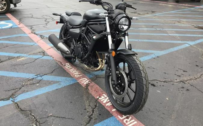 2026 Kawasaki Eliminator Base