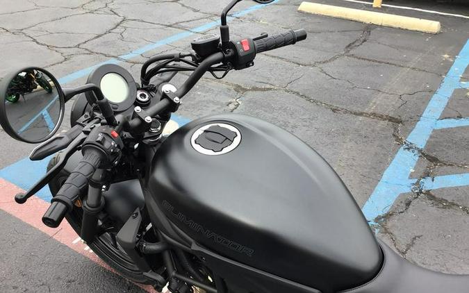 2026 Kawasaki Eliminator Base