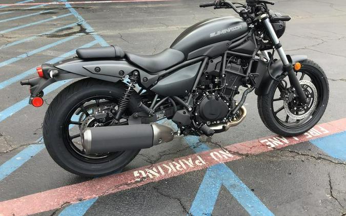 2026 Kawasaki Eliminator Base