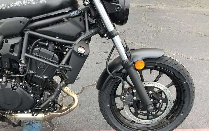 2026 Kawasaki Eliminator Base