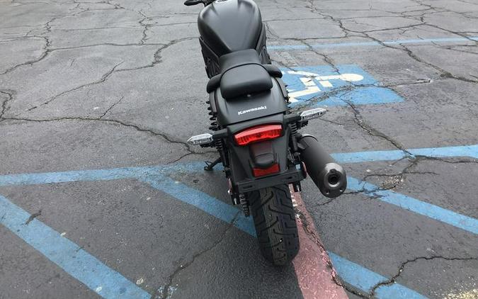 2026 Kawasaki Eliminator Base
