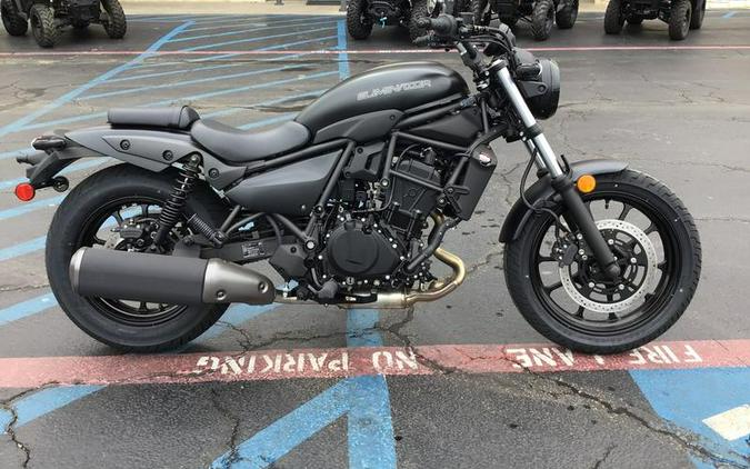2026 Kawasaki Eliminator Base