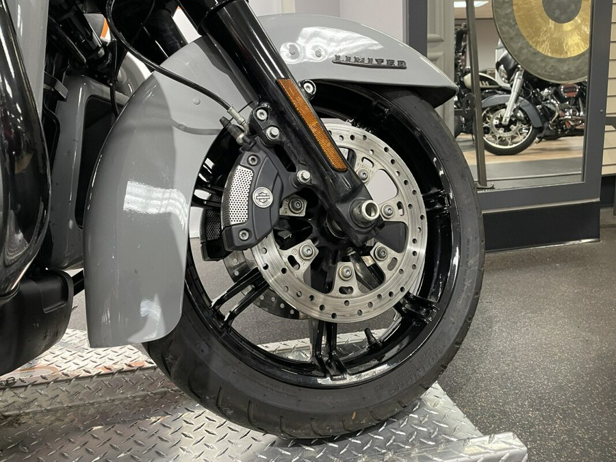 2024 Harley-Davidson Road Glide™ Limited – Luxury Touring Redefined