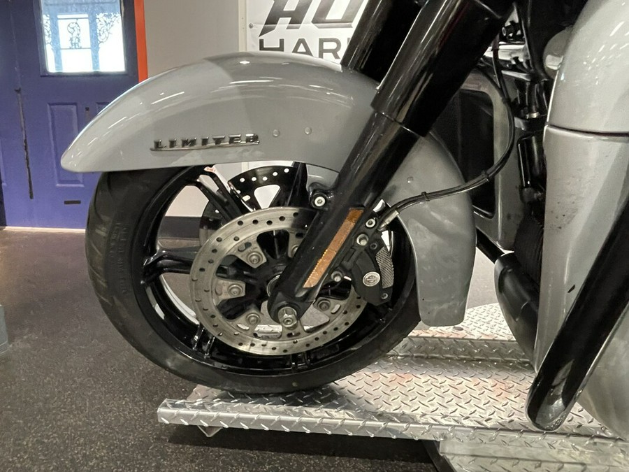 2024 Harley-Davidson Road Glide™ Limited – Luxury Touring Redefined