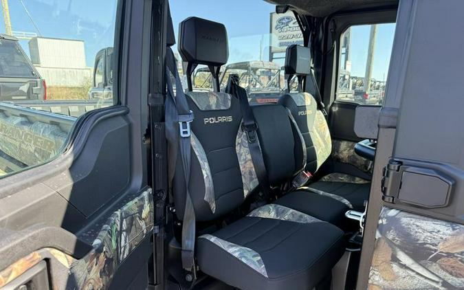 2026 Polaris® Ranger Crew XD 1500 NorthStar Ultimate Polaris Pursuit Camo