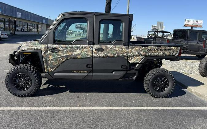 2026 Polaris® Ranger Crew XD 1500 NorthStar Ultimate Polaris Pursuit Camo
