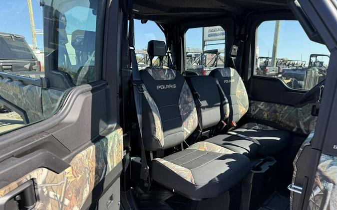 2026 Polaris® Ranger Crew XD 1500 NorthStar Ultimate Polaris Pursuit Camo