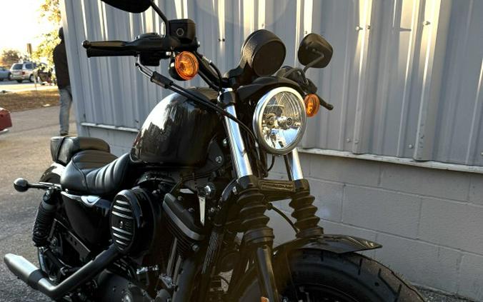 2020 Harley-Davidson® XL 883N Iron 883™