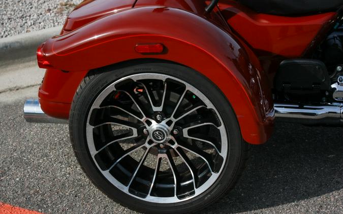 2024 Harley-Davidson® FLTRT Road Glide 3