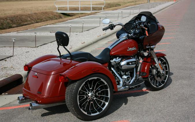 2024 Harley-Davidson® FLTRT Road Glide 3