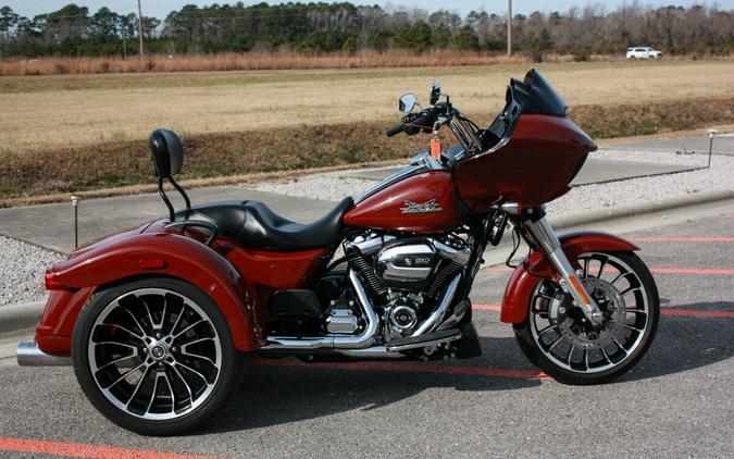2024 Harley-Davidson® FLTRT Road Glide 3