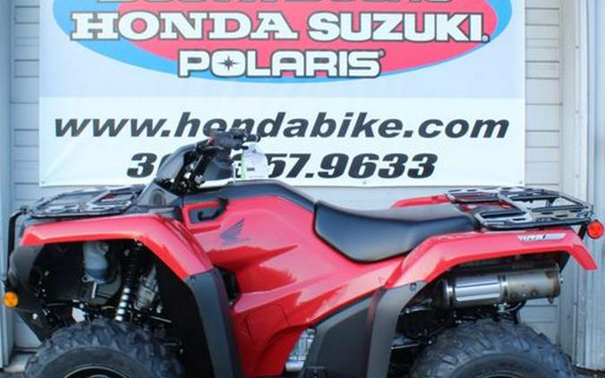 2026 Honda® FourTrax Rancher 4x4 Automatic DCT IRS EPS