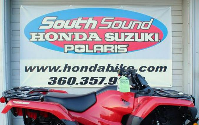 2026 Honda® FourTrax Rancher 4x4 Automatic DCT IRS EPS