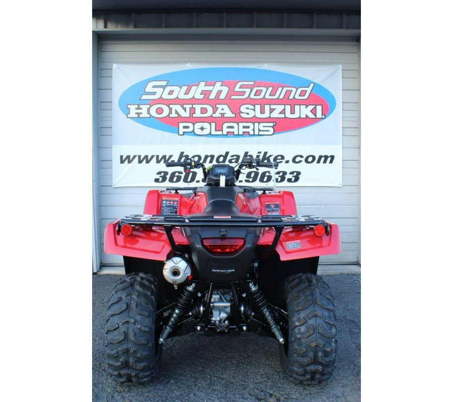 2026 Honda® FourTrax Rancher 4x4 Automatic DCT IRS EPS