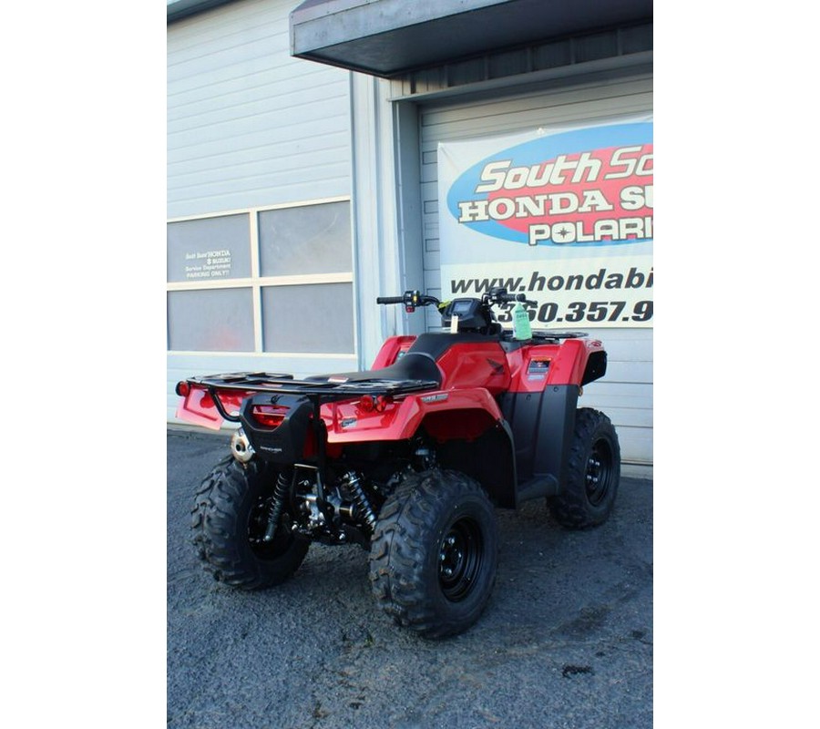 2026 Honda® FourTrax Rancher 4x4 Automatic DCT IRS EPS