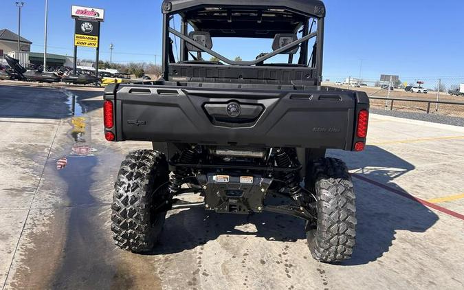 2025 Can-Am® Defender MAX Lone Star HD10