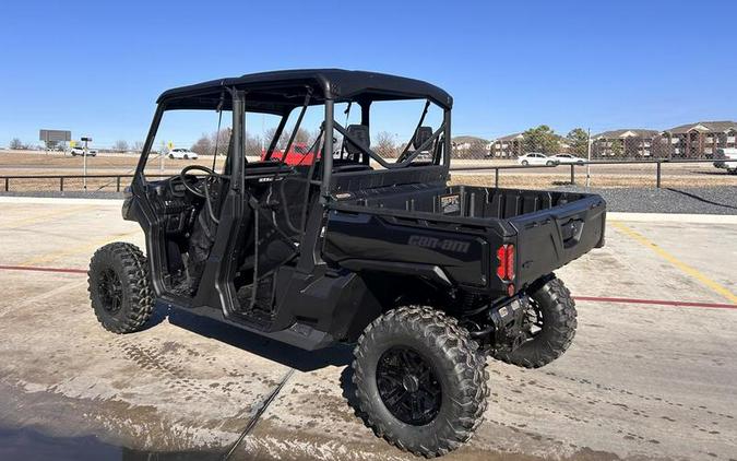 2025 Can-Am® Defender MAX Lone Star HD10