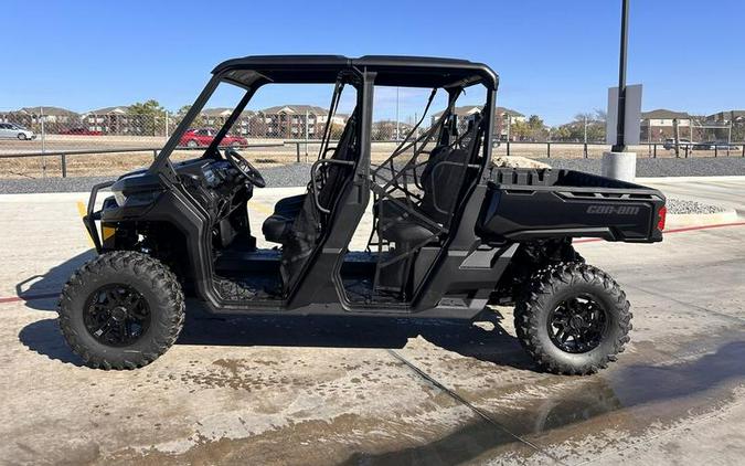 2025 Can-Am® Defender MAX Lone Star HD10