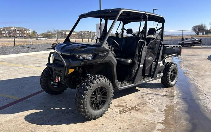 2025 Can-Am® Defender MAX Lone Star HD10