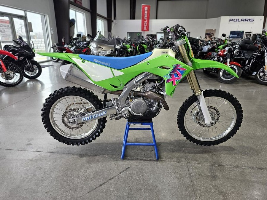 2024 Kawasaki KX™450