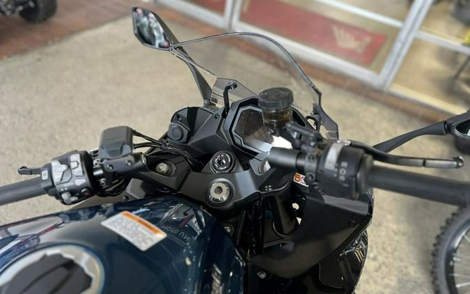 2026 Kawasaki Ninja 1100SX SE ABS