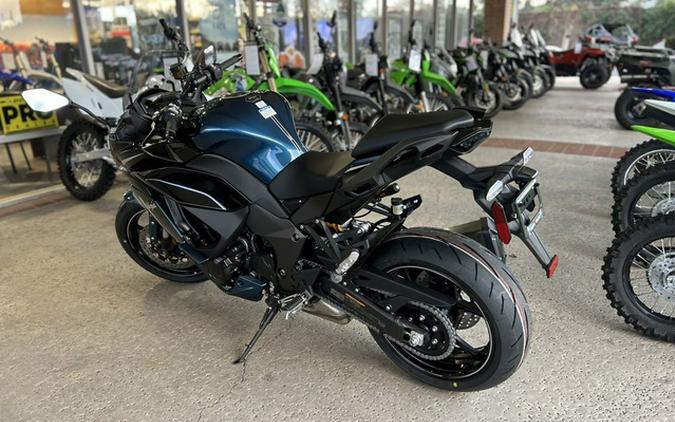 2026 Kawasaki Ninja 1100SX SE ABS