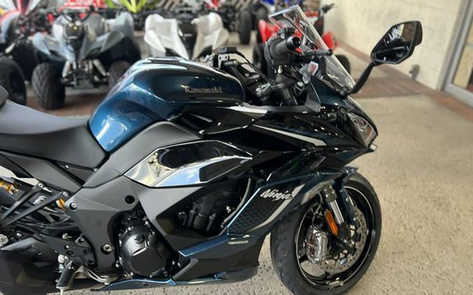 2026 Kawasaki Ninja 1100SX SE ABS