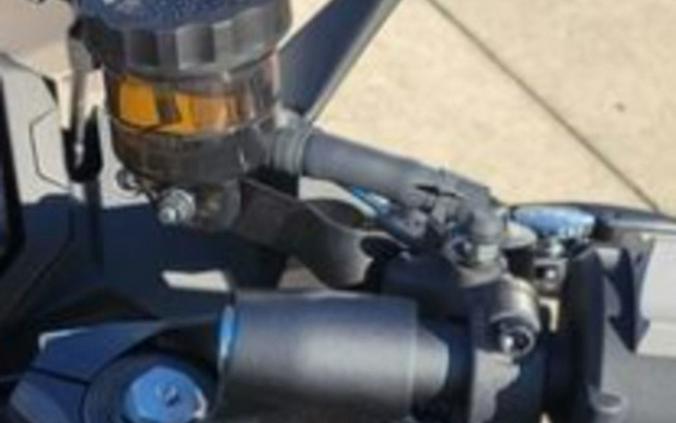 2026 Kawasaki Ninja 1100SX SE ABS