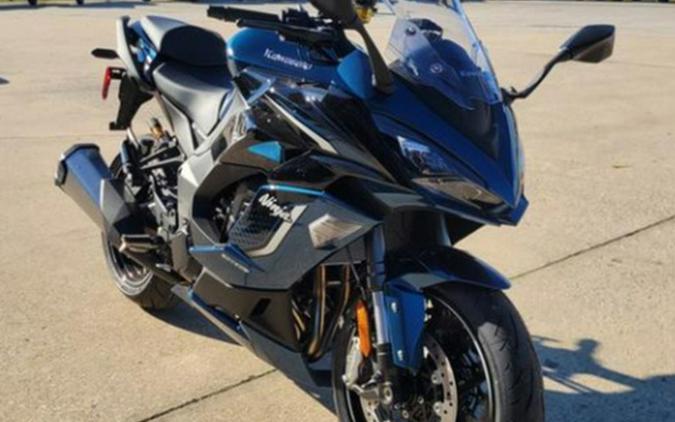 2026 Kawasaki Ninja 1100SX SE ABS