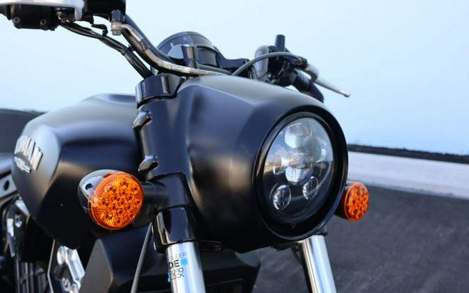 2019 Indian Motorcycle Scout Bobber ABS Black