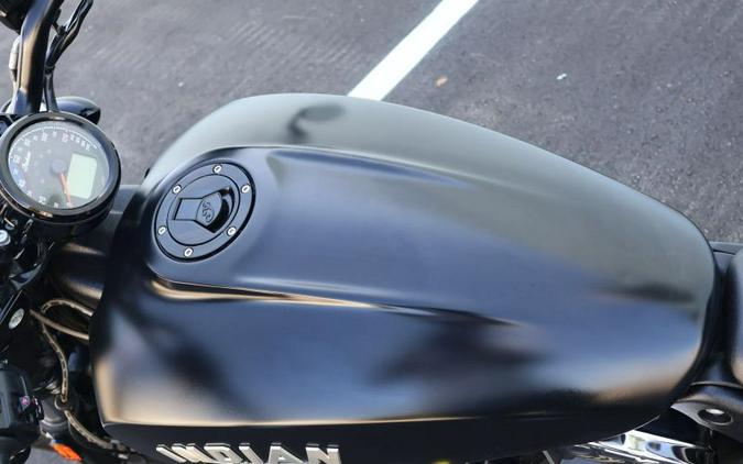 2019 Indian Motorcycle Scout Bobber ABS Black