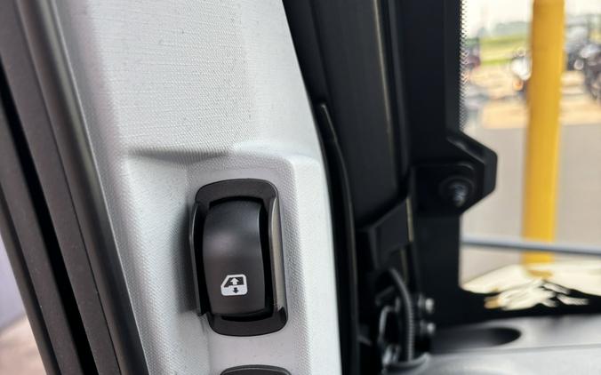 2025 Kawasaki RIDGE Limited HVAC