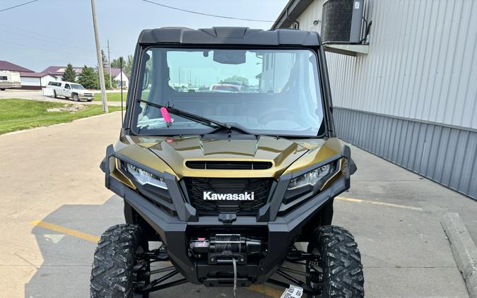 2025 Kawasaki RIDGE Limited HVAC