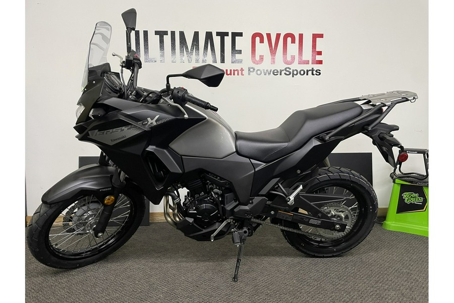 2026 Versys-X 300 ABS - Kawasaki