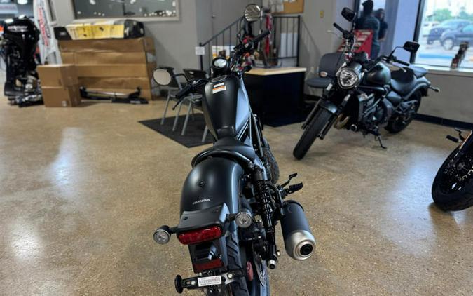 2025 Honda® Rebel 300
