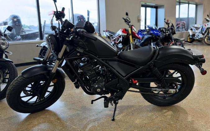 2025 Honda® Rebel 300